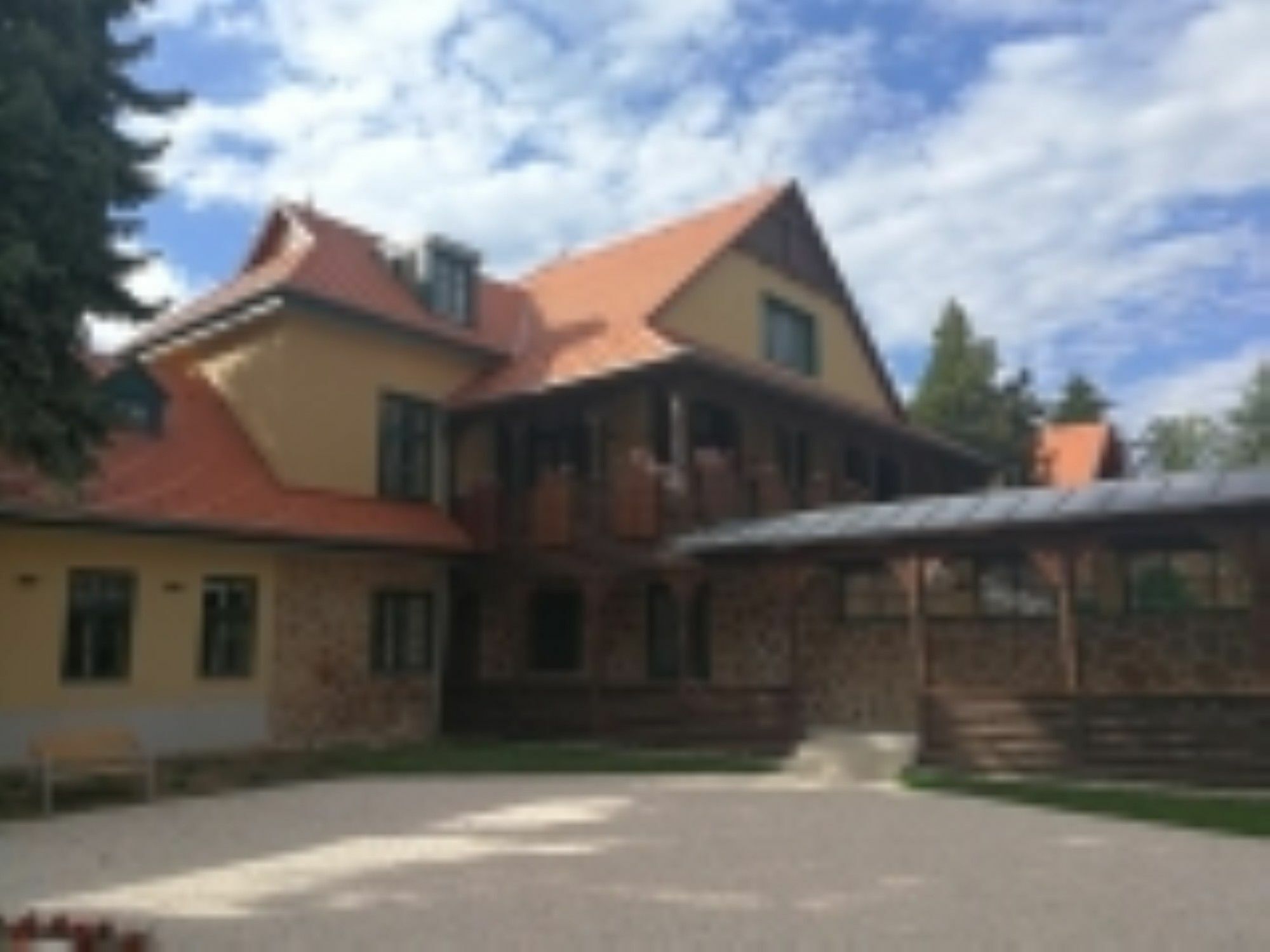 Klebelsberg Kastely בודפשט מראה חיצוני תמונה